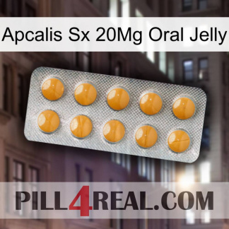 Apcalis Sx 20Mg Oral Jelly levitra1